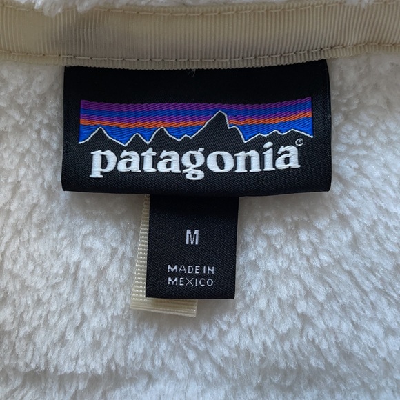 Patagonia Quarter Button Up! Size M - Picture 3 of 4